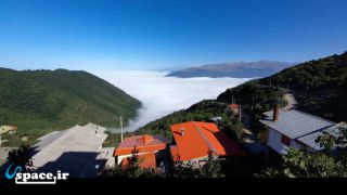 ویلای بر فراز ابرها - رامسر - روستای گرسماسر